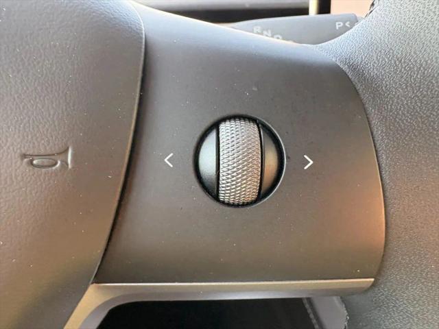 2025 Tesla Model Y Long Range Dual Motor All-Wheel Drive