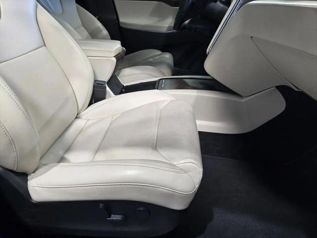 2017 Tesla Model X 100D