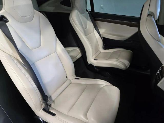 2017 Tesla Model X 100D