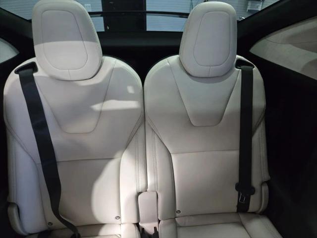 2017 Tesla Model X 100D