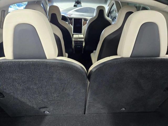 2017 Tesla Model X 100D