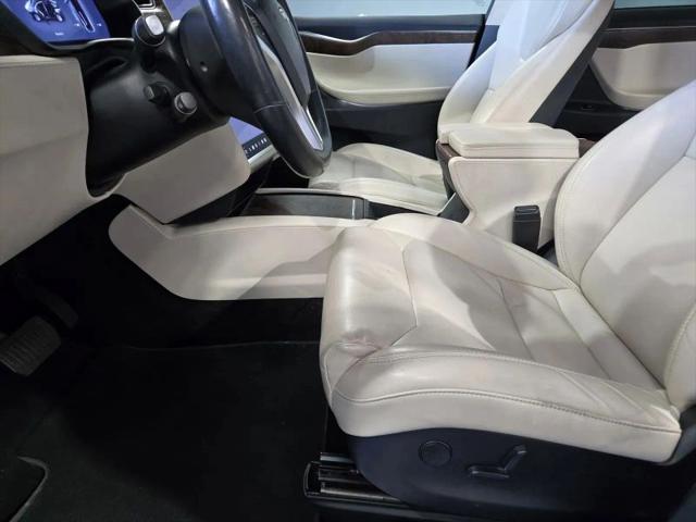 2017 Tesla Model X 100D