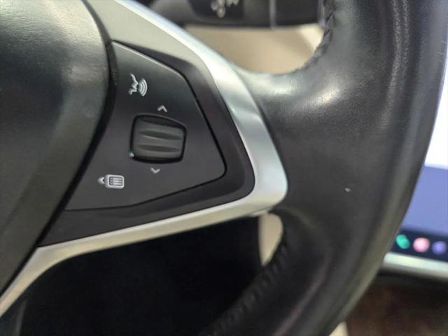 2017 Tesla Model X 100D