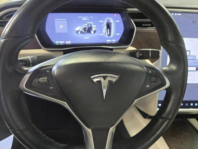 2017 Tesla Model X 100D