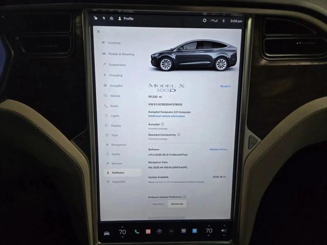 2017 Tesla Model X 100D
