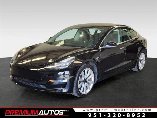 2019 Tesla Model 3 Standard Range Plus for sale in Norco, CA
