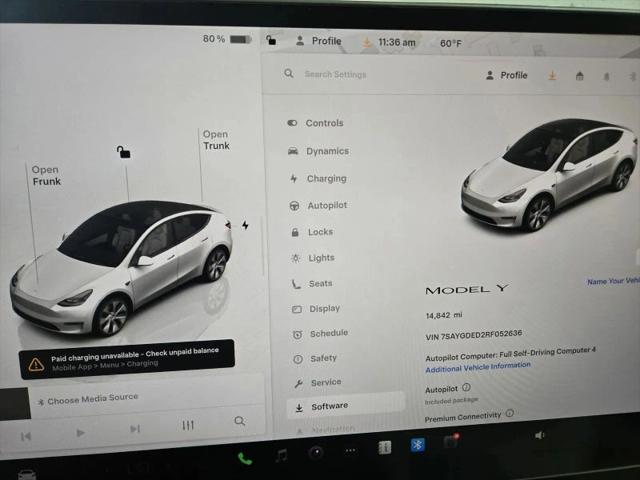 2024 Tesla Model Y RWD