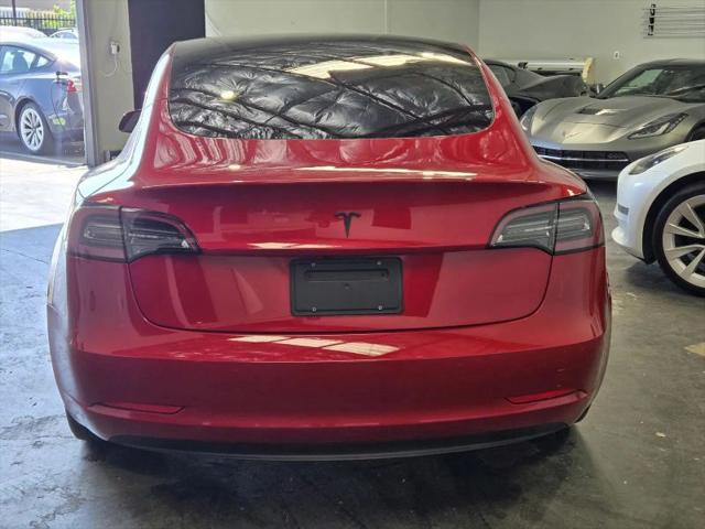 2021 Tesla Model 3 Long Range