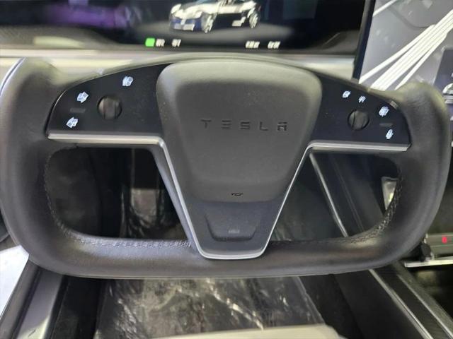 2022 Tesla Model S Plaid Tri Motor All-Wheel Drive