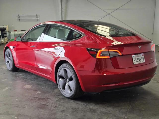 2023 Tesla Model 3 Long Range Dual Motor All-Wheel Drive