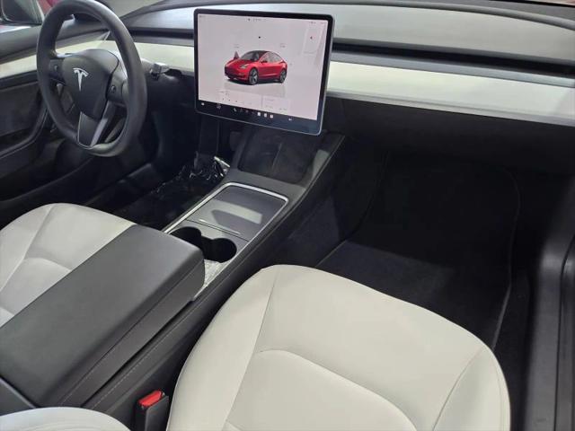 2023 Tesla Model 3 Long Range Dual Motor All-Wheel Drive