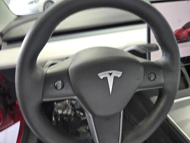 2023 Tesla Model 3 Long Range Dual Motor All-Wheel Drive