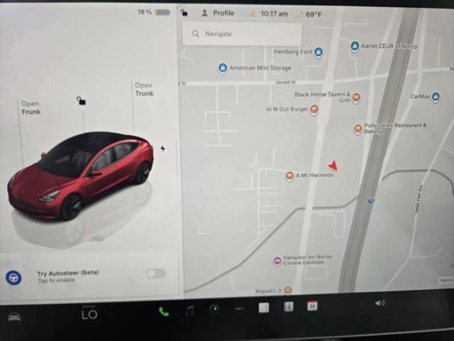 2023 Tesla Model 3 Long Range Dual Motor All-Wheel Drive