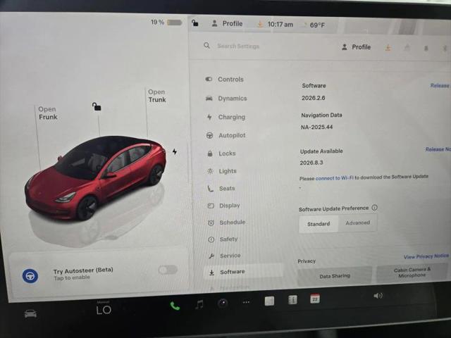 2023 Tesla Model 3 Long Range Dual Motor All-Wheel Drive