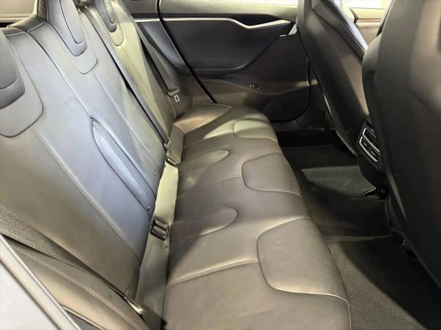 2014 Tesla Model S P85