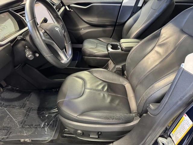 2014 Tesla Model S P85