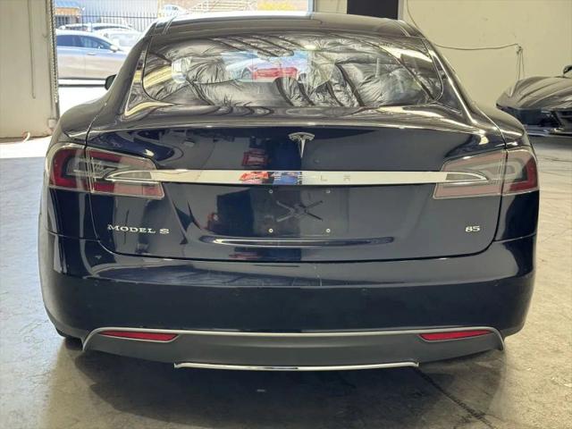 2014 Tesla Model S P85