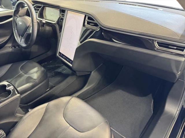 2014 Tesla Model S P85