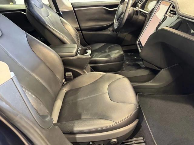 2014 Tesla Model S P85