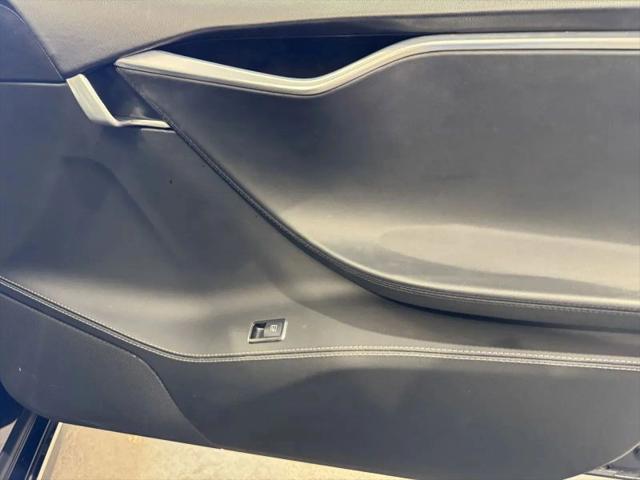 2014 Tesla Model S P85