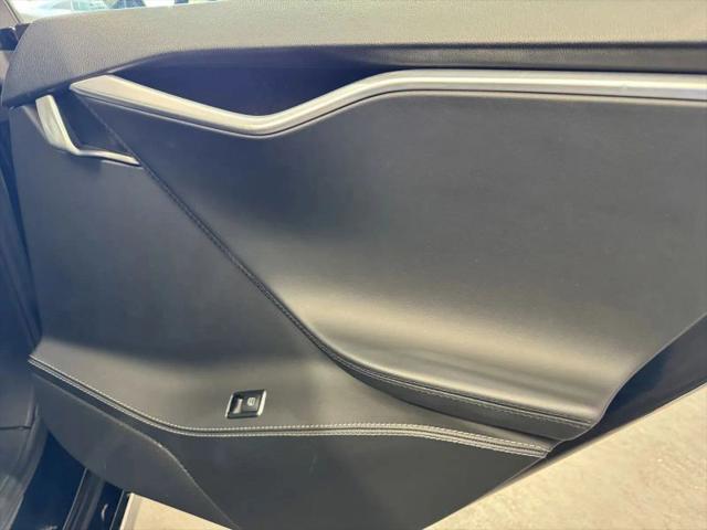 2014 Tesla Model S P85