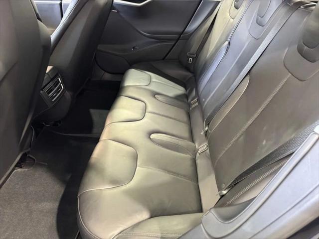 2014 Tesla Model S P85