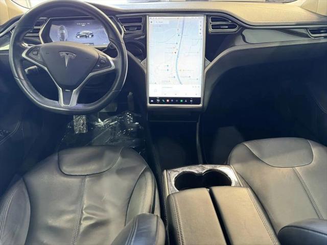 2014 Tesla Model S P85