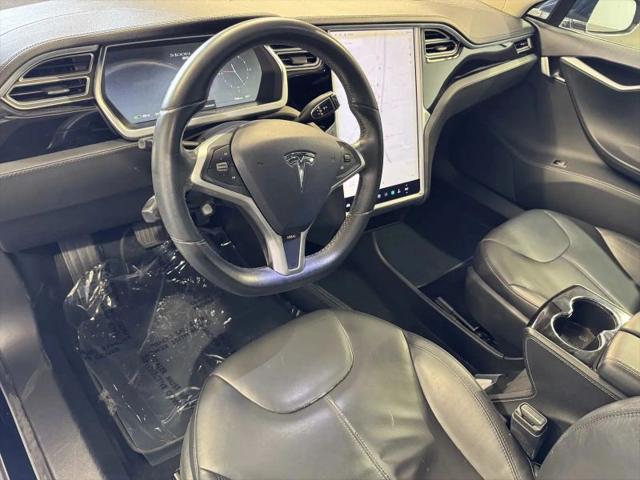 2014 Tesla Model S P85