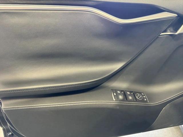 2014 Tesla Model S P85