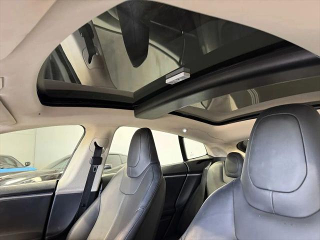 2014 Tesla Model S P85