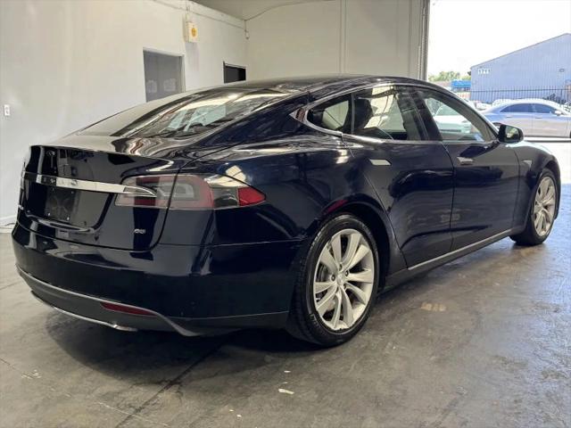 2014 Tesla Model S P85