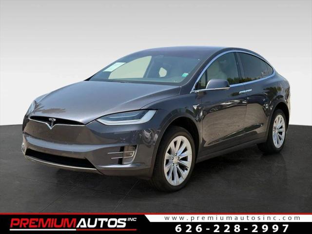 2019 Tesla Model X Long Range for sale in Norco, CA