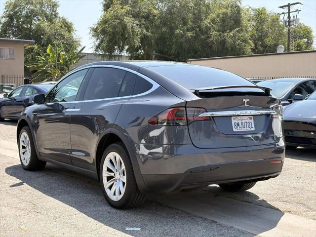2019 Tesla Model X Long Range