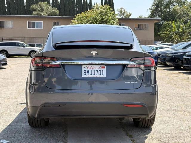 2019 Tesla Model X Long Range