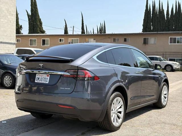 2019 Tesla Model X Long Range