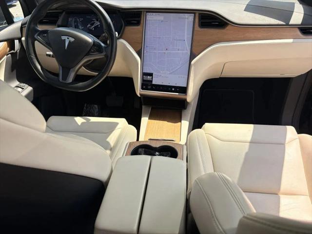2019 Tesla Model X Long Range