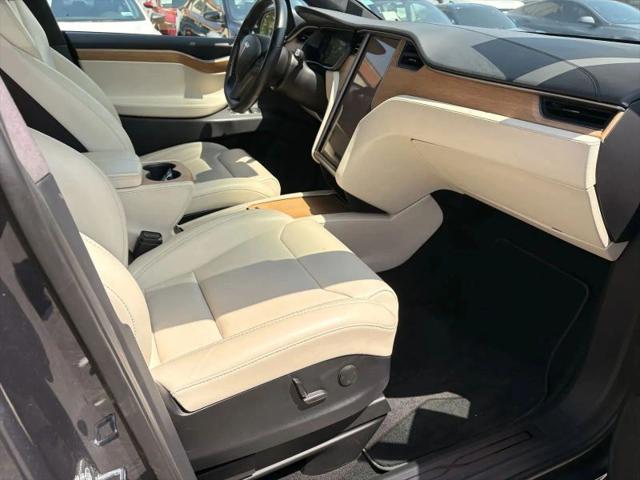 2019 Tesla Model X Long Range