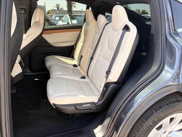 2019 Tesla Model X Long Range