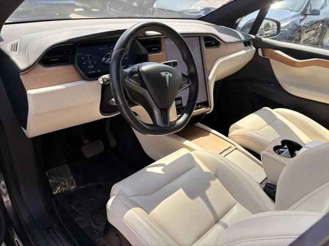 2019 Tesla Model X Long Range