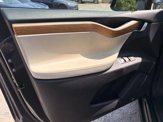 2019 Tesla Model X Long Range