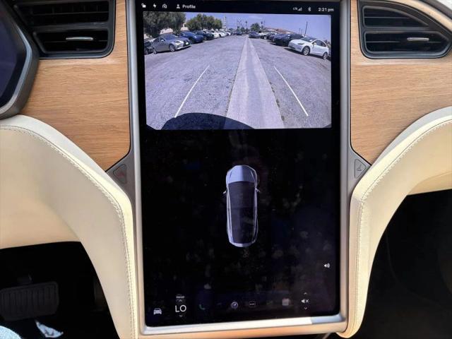 2019 Tesla Model X Long Range
