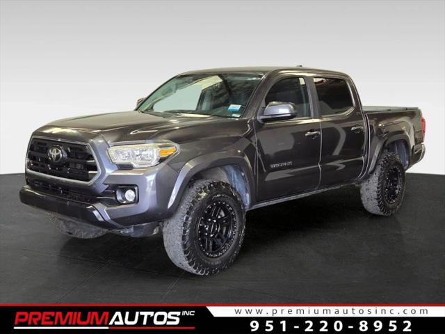 2019 Toyota Tacoma SR5 V6 for sale in Norco, CA
