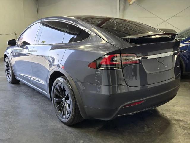 2020 Tesla Model X Long Range Plus Dual Motor All-Wheel Drive