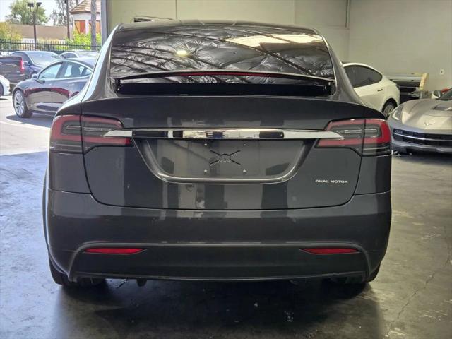 2020 Tesla Model X Long Range Plus Dual Motor All-Wheel Drive