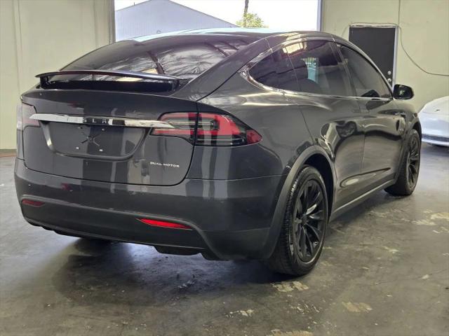 2020 Tesla Model X Long Range Plus Dual Motor All-Wheel Drive