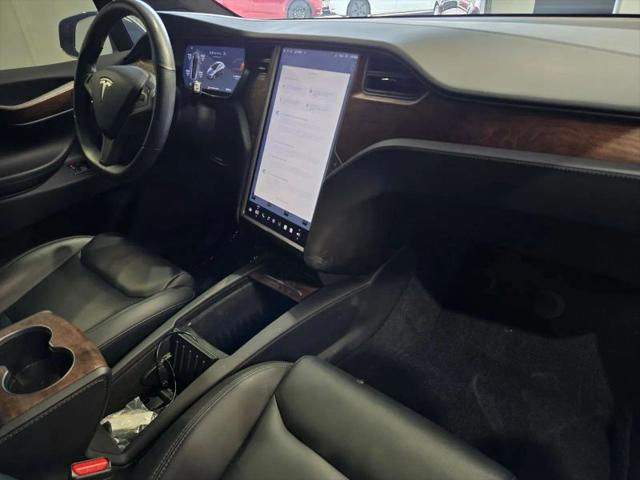 2020 Tesla Model X Long Range Plus Dual Motor All-Wheel Drive