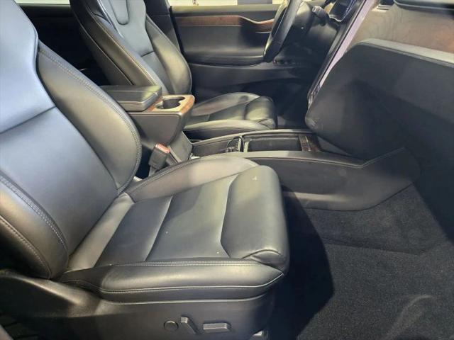 2020 Tesla Model X Long Range Plus Dual Motor All-Wheel Drive