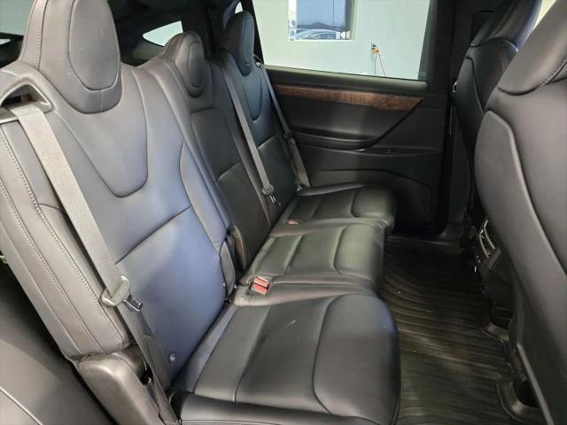 2020 Tesla Model X Long Range Plus Dual Motor All-Wheel Drive