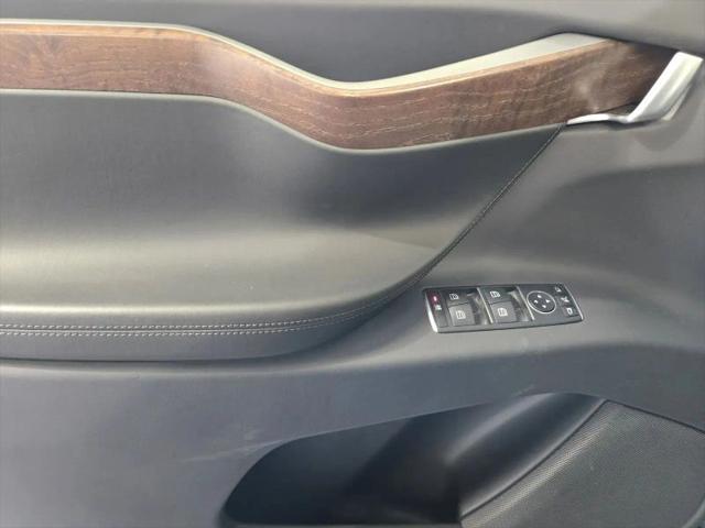 2020 Tesla Model X Long Range Plus Dual Motor All-Wheel Drive