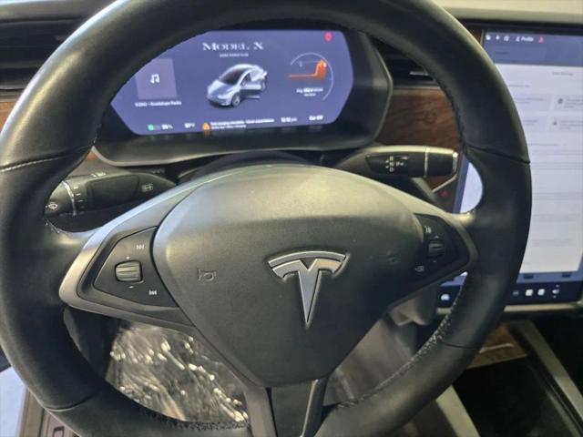2020 Tesla Model X Long Range Plus Dual Motor All-Wheel Drive